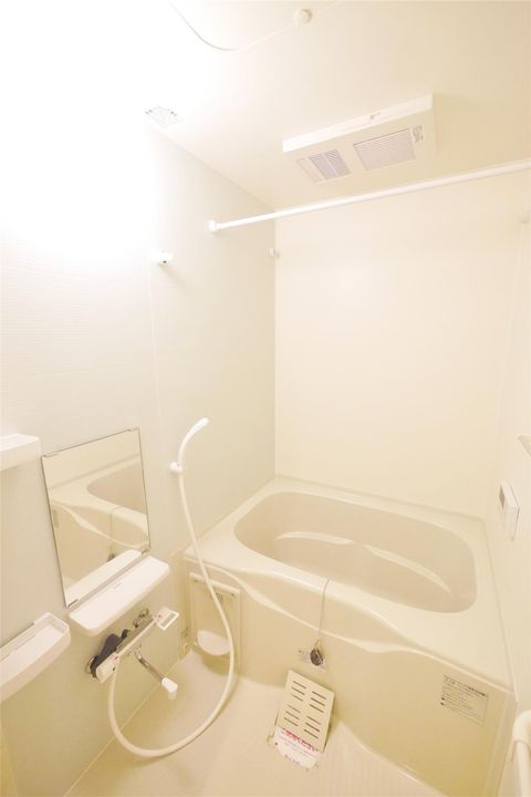 ラルーチェ サンリッチの風呂