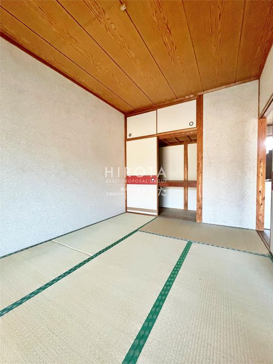 サンハイツ高江の内装