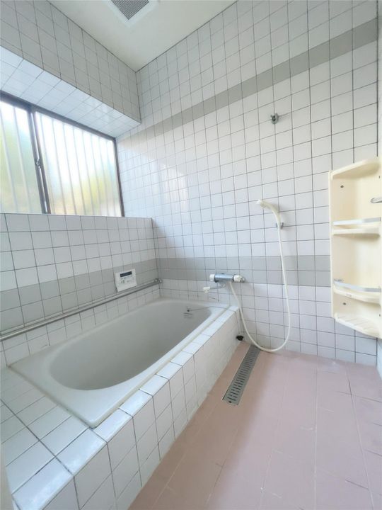 福岡県北九州市八幡西区白岩町(一戸建)の賃貸物件の風呂