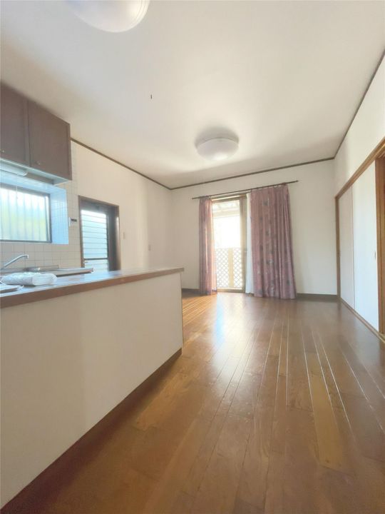 福岡県北九州市八幡西区白岩町(一戸建)の賃貸物件の内装