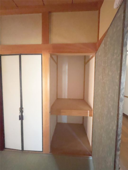 福岡県北九州市八幡西区白岩町(一戸建)の賃貸物件の内装