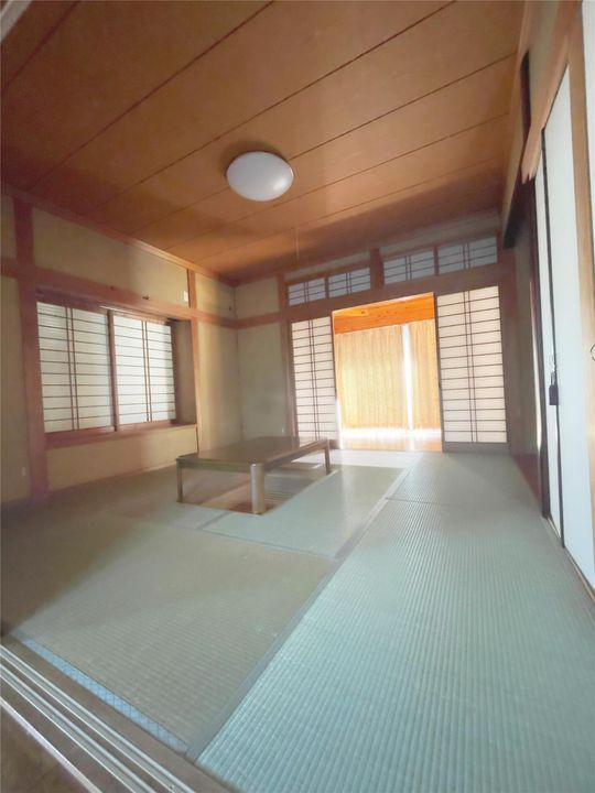 福岡県北九州市八幡西区白岩町(一戸建)の賃貸物件の内装