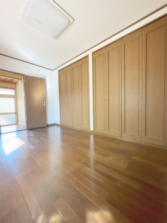 福岡県北九州市八幡西区白岩町(一戸建)の賃貸物件の内装