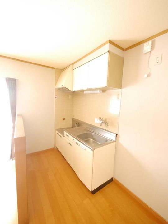 ラプラスⅡのキッチン