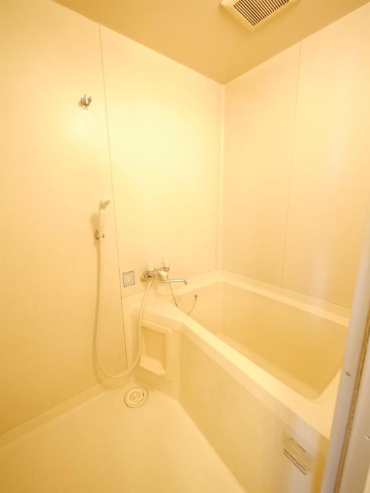 ラプラスⅡの風呂