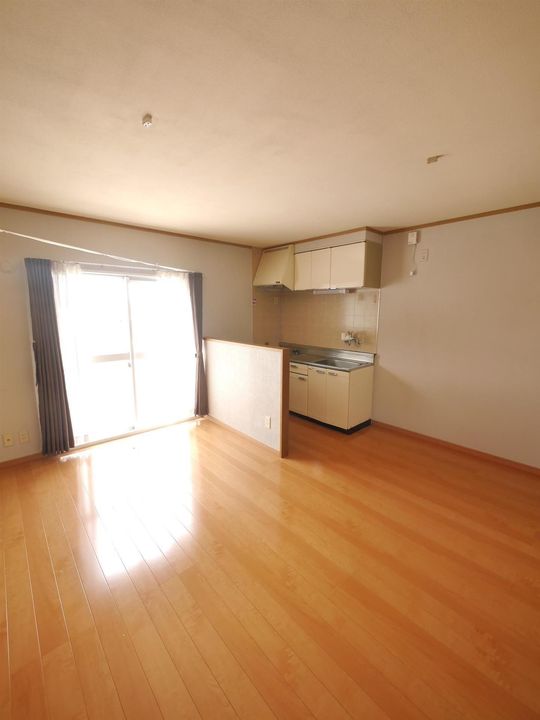 ラプラスⅡの内装