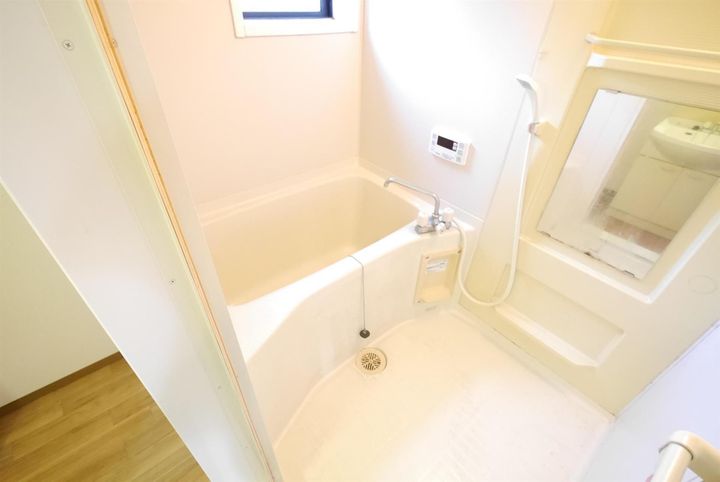 ポサーダ中尾 B棟の風呂