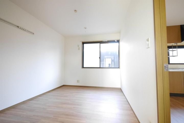 ポサーダ中尾 B棟の内装