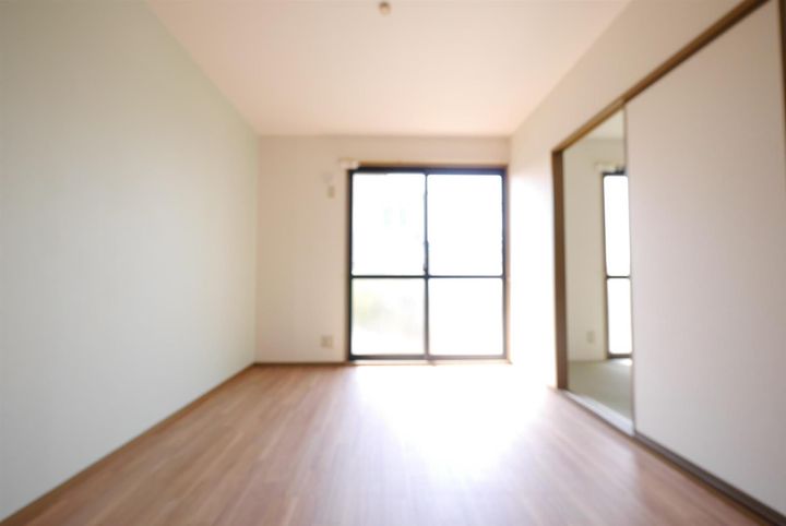 ポサーダ中尾 B棟の内装