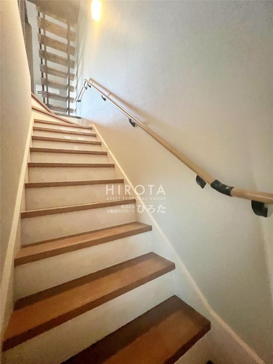 ダイワーズ感田ベースⅠの玄関