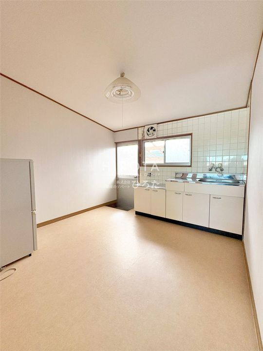 福岡県北九州市八幡西区木屋瀬3丁目(一戸建)の賃貸物件の内装