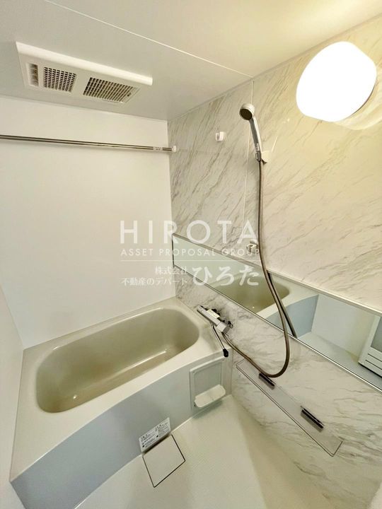 ウェルフォアシアンの風呂