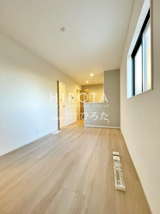 ウェルフォアシアンの内装