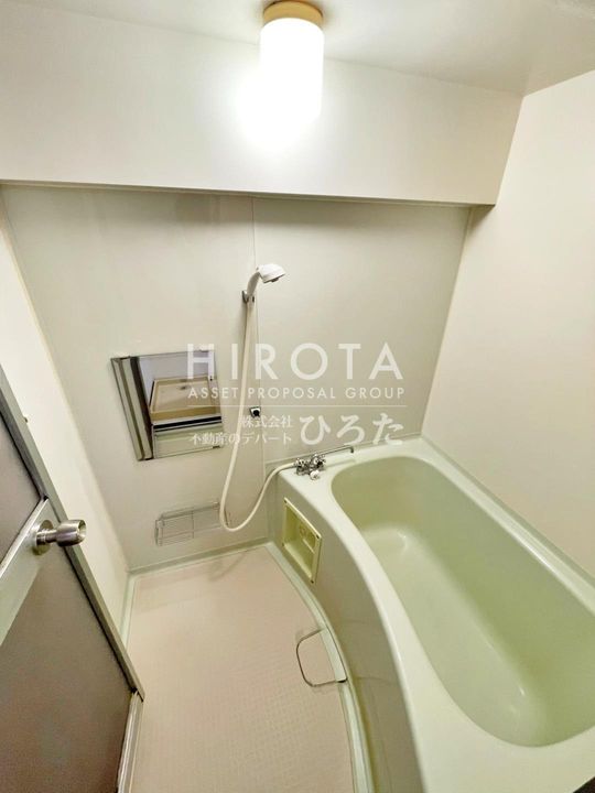 エクレール若葉台の風呂