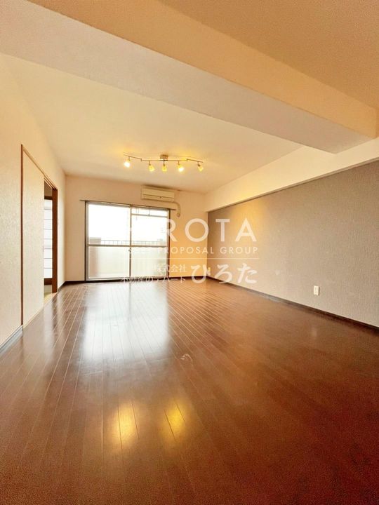 エクレール若葉台の内装