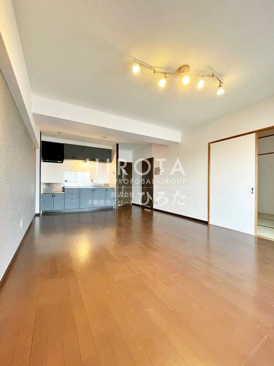 エクレール若葉台の内装