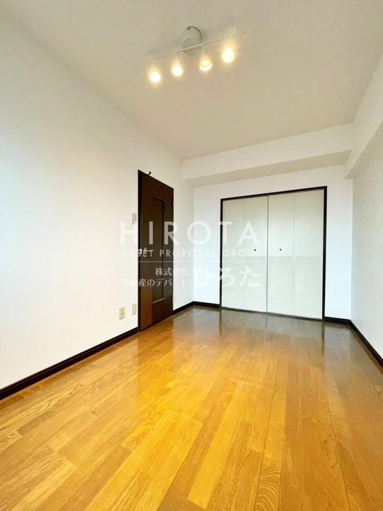 エクレール若葉台の内装