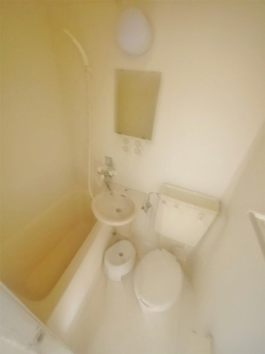 ピアチューレ園の風呂