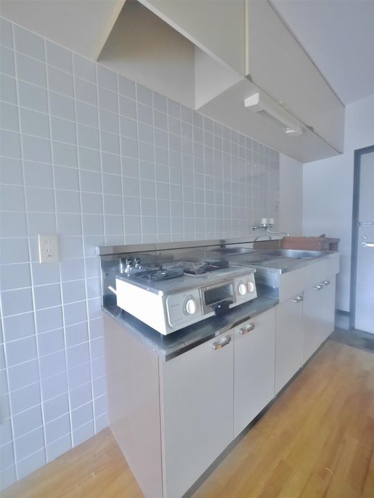 ピアチューレ園のキッチン