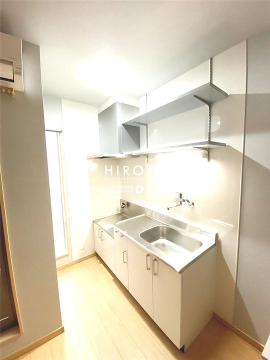 ガンダフォーレのキッチン