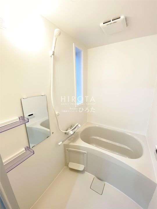 ガンダフォーレの風呂