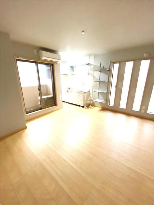 ガンダフォーレの内装