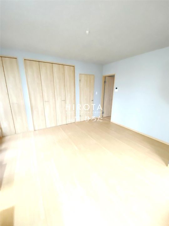 ガンダフォーレの内装