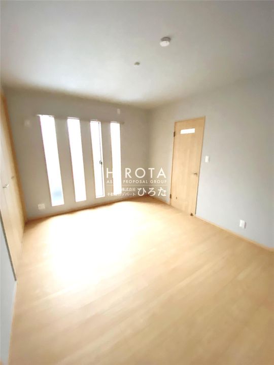 ガンダフォーレの内装