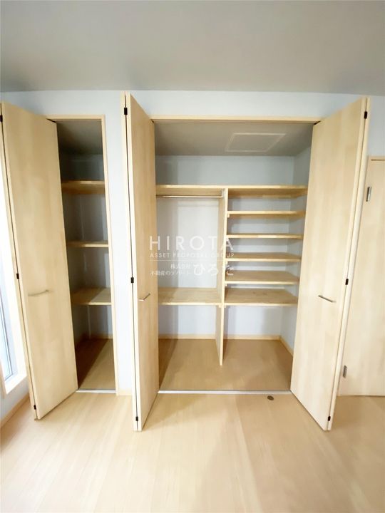 ガンダフォーレの内装