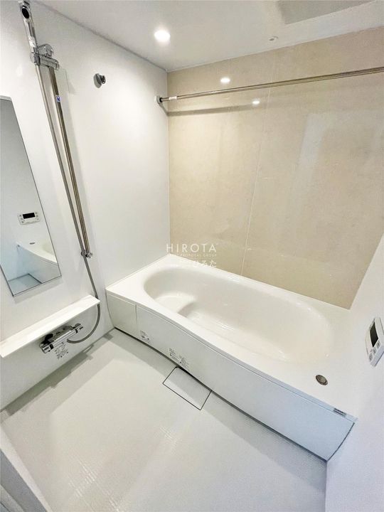 マイライフ直方Ⅳの風呂