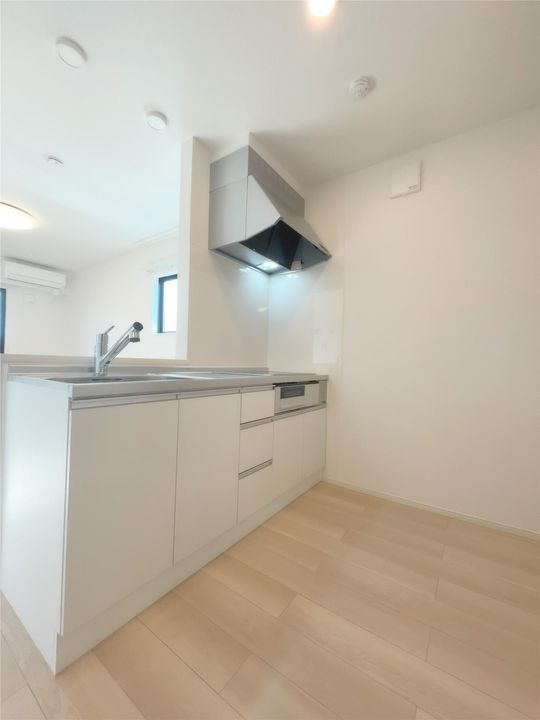 フォルトⅠのキッチン