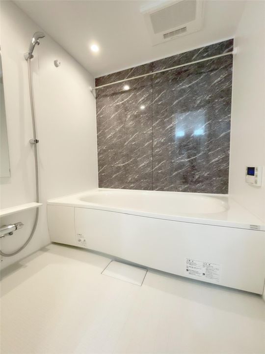 フォルトⅠの風呂