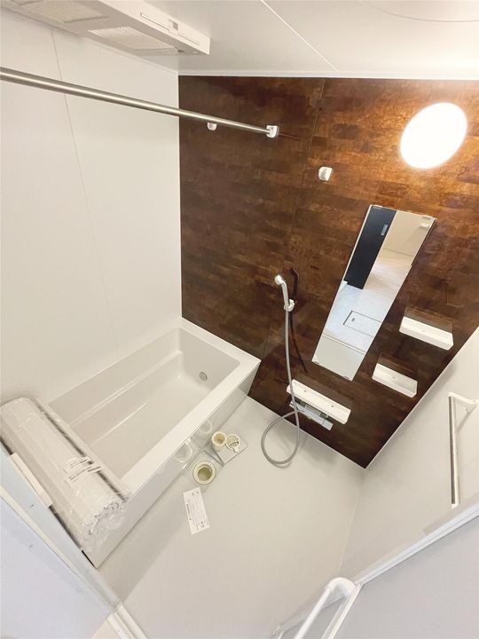 フォルモーサヒルズの風呂