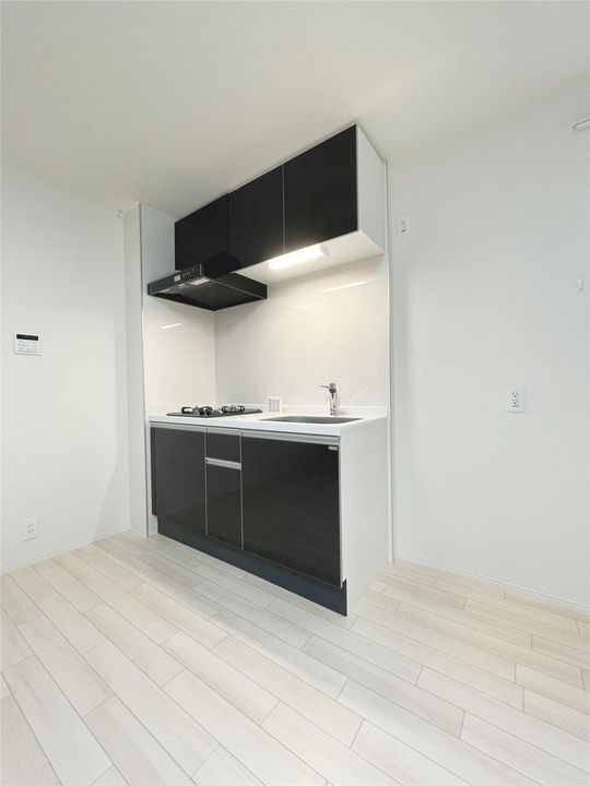 フォルモーサヒルズの内装