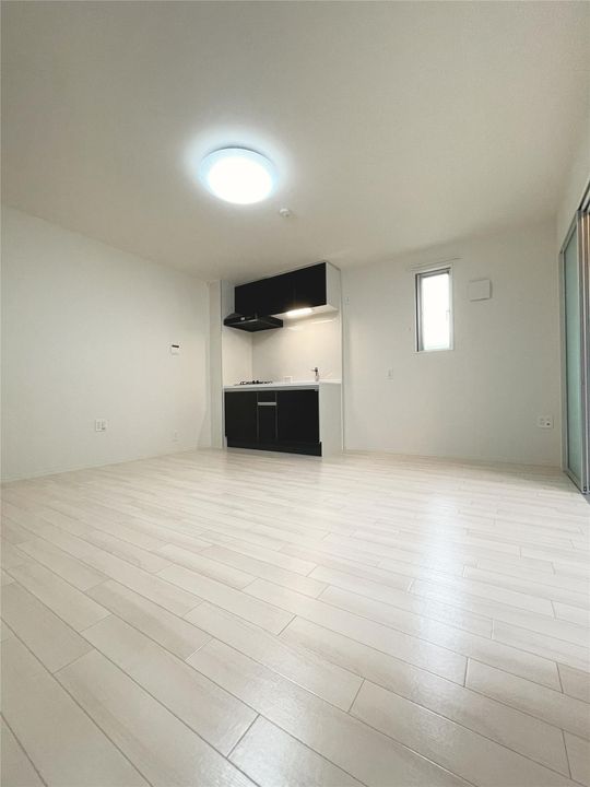 フォルモーサヒルズの内装