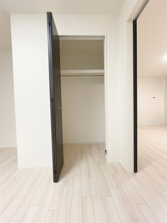 フォルモーサヒルズの内装