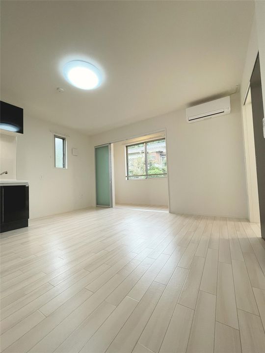 フォルモーサヒルズの内装