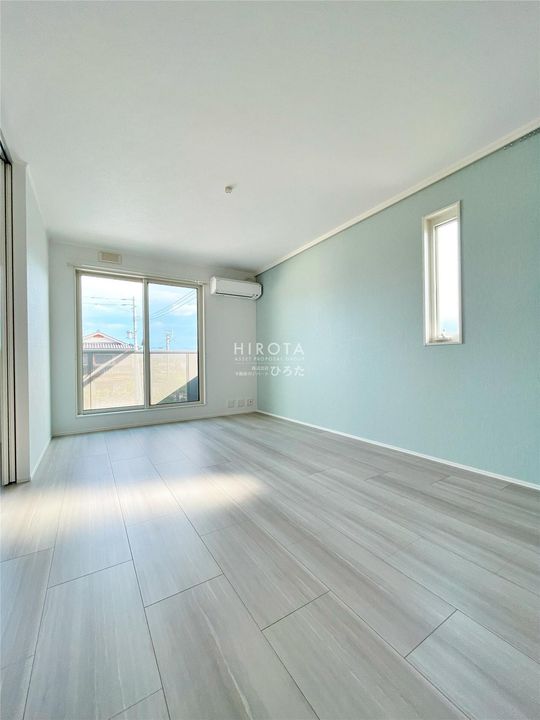 Gloire遠賀野 A棟の内装