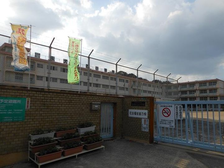 メゾンド三ヶ森の周辺