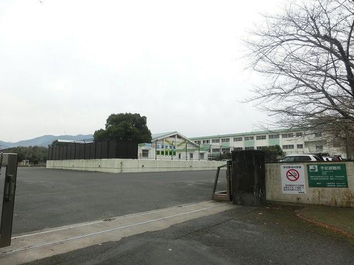ソレイユⅠ・Ⅱの周辺