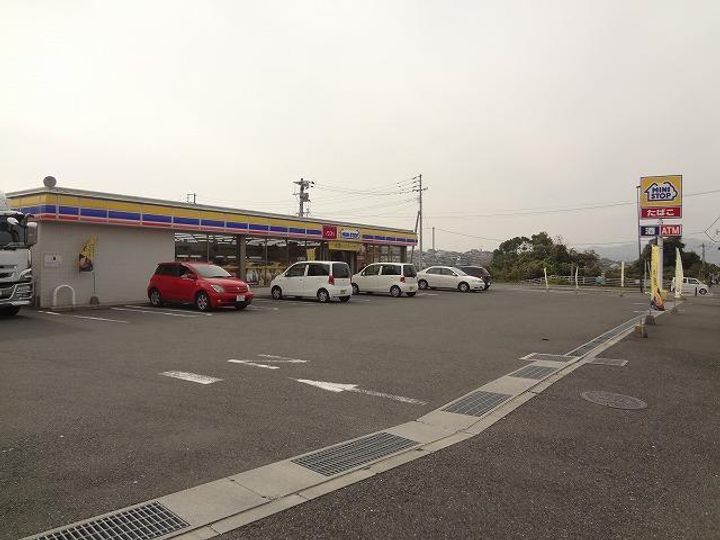 K7の周辺