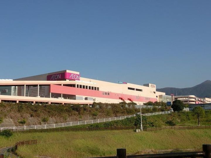 K7の周辺