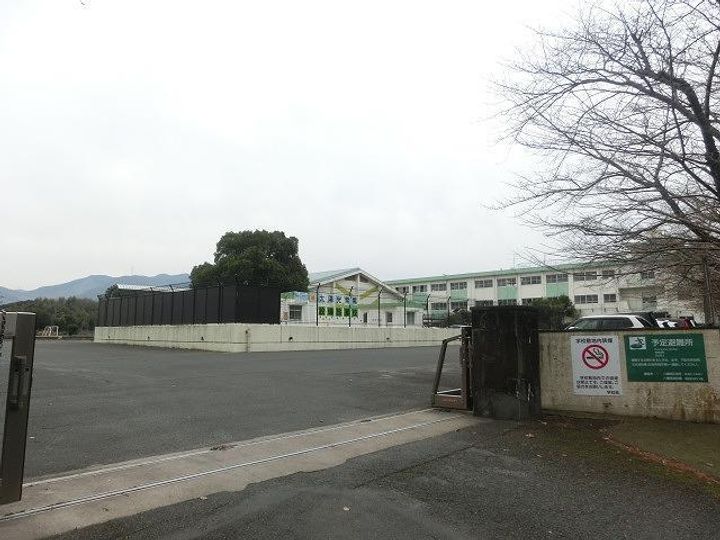 D-HOUSE A棟の周辺