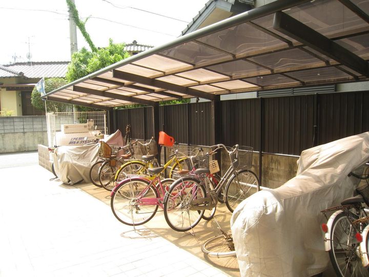 サンローゼ本城東のその他画像