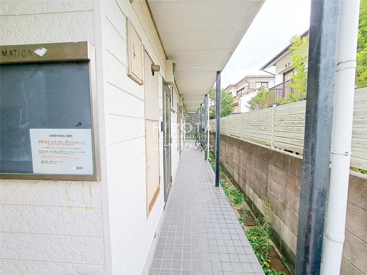 レオパレス浅川台のその他画像