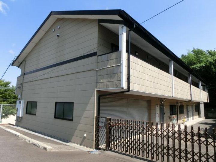 ドゥエル杉野の外観