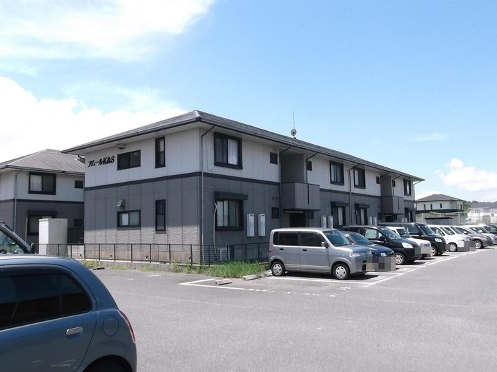 アムールK&Sの外観