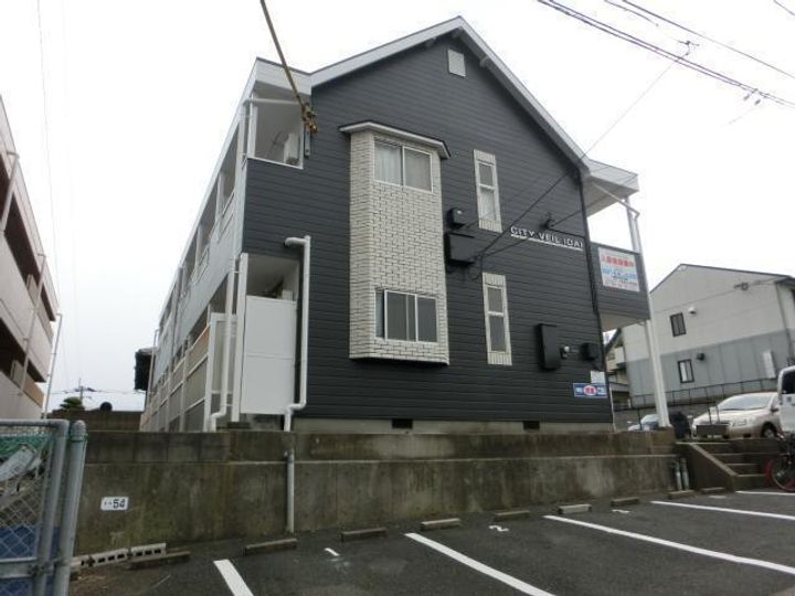 シティベールIDAIの外観