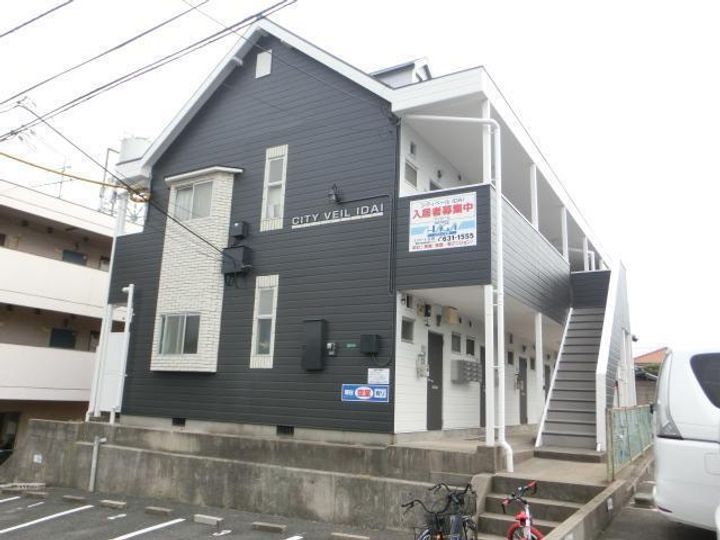 シティベールIDAIの外観