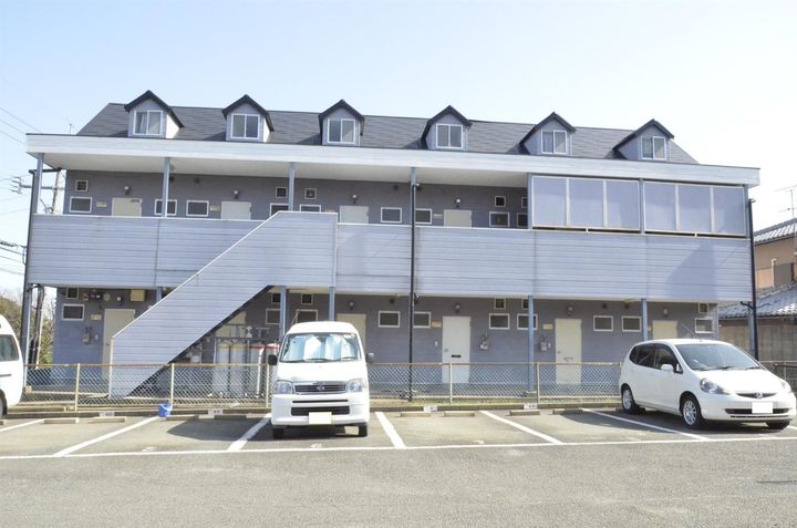 シティベールIDAIの外観